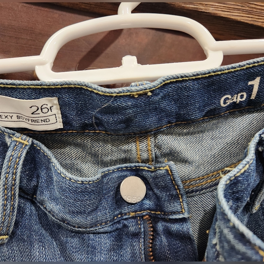 Gap Blue Denim Jeans
